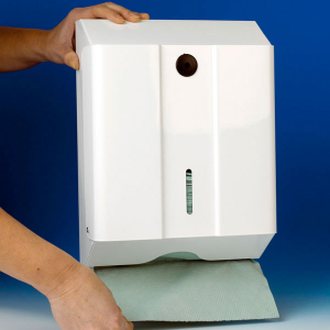 Universal Paper Hand Towel Dispenser