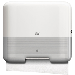 Tork H3 Elevation Paper Towel Dispenser  333 x 439 x 136 mm, 1 Piece
