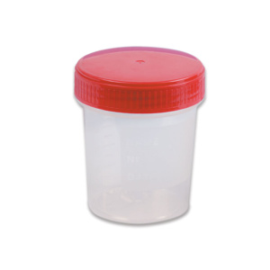 Urine Collection Container (300) 120ml