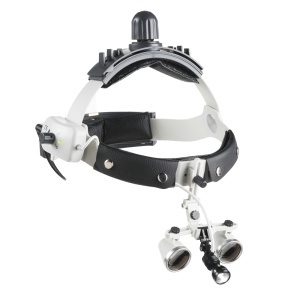 Vm3 Led Wire Free Headlight - 1 Battery & Charging Station