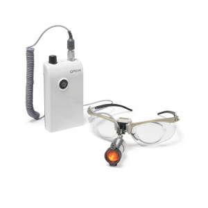 Vm3 Led Headlight with Dedicated Spectacle Fitting