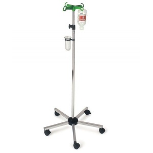 Provita Infusion Stand, with 4 Hooks