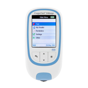 Coaguchek® Inrange System