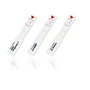 Roche Cardiac BNP Tests (10) For Cobas H 232