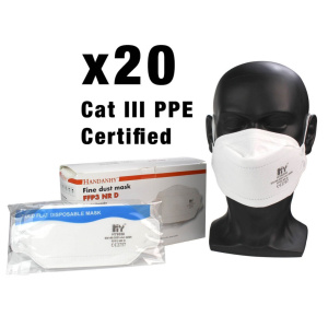 FFP3 Face Masks (20)
