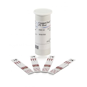 Coaguchek Test Strips 48 PK for Pro II