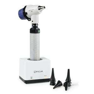 VScope Led Otoscope Set - Rechargeable Desk System