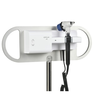 VScope Led Otoscope Set - Trolley Unit