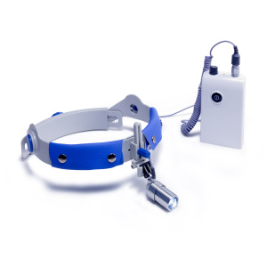 Vm3 Led Headlight on Sports Headband