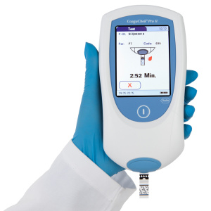 Coaguchek Pro II System (Roche)