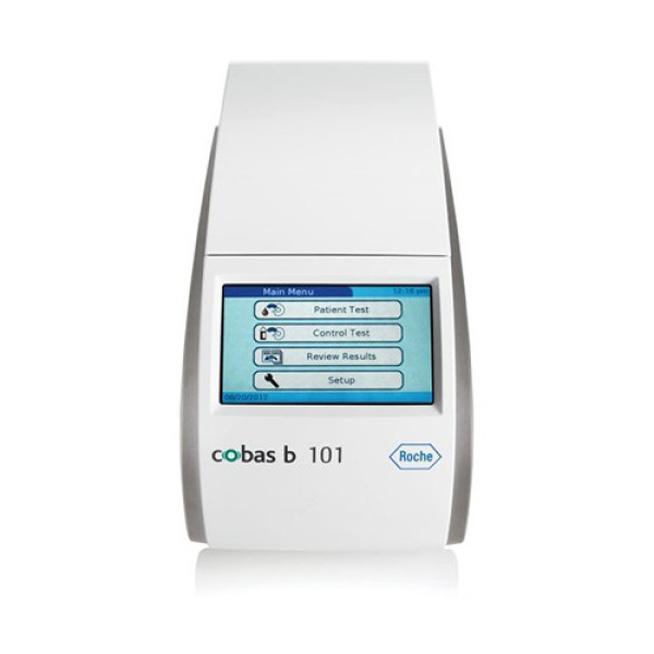 Roche Cobas B 101 Point of Care System