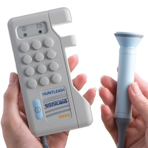 Sonicaid D920 Audio Doppler