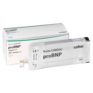 Roche Cardiac Control proBNP Test (1) For Cobas H 232