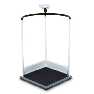 Seca 645 Class (III) Approved Platform Scale with Hand Rail