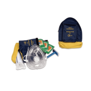 AED First Aid Kit