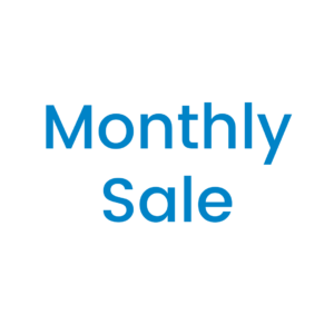 Monthly Sale
