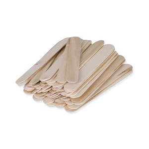 1000 x Wooden Tongue Depressors Non-Sterile Single-Use