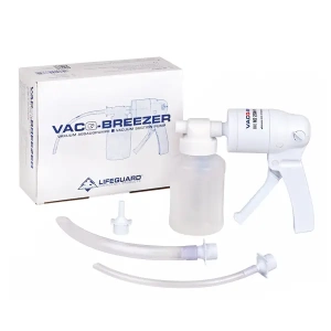 VacQ-Breezer Suction Pump Special Set