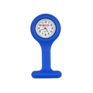 Silicone Fob Watch - Multiple Colours