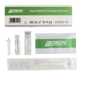 Covid-19 Rapid Antigen Test - Boson (Single Test)