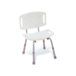 Shower Chair with Backrest