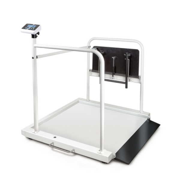 Wheelchair Platform Scale MWA 300K-1M - Image 2