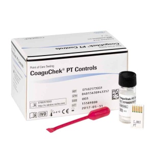 CoaguChek PRO II Control Solution
