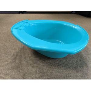Hospital Style Bedpan - No Lid - (1)