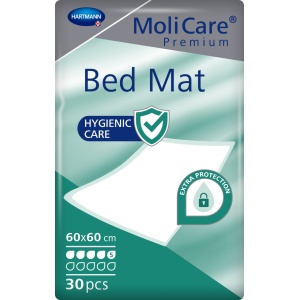 MoliCare Premium Bed Mat Hartmann 60x60cm (30)