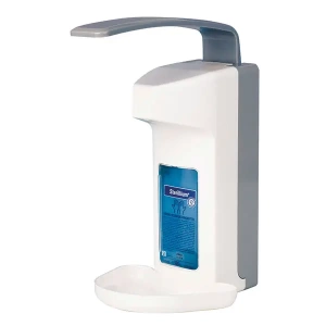 Soap and Disinfection Dispenser Arm Lever Universal, for 500 ml Bottles (1)